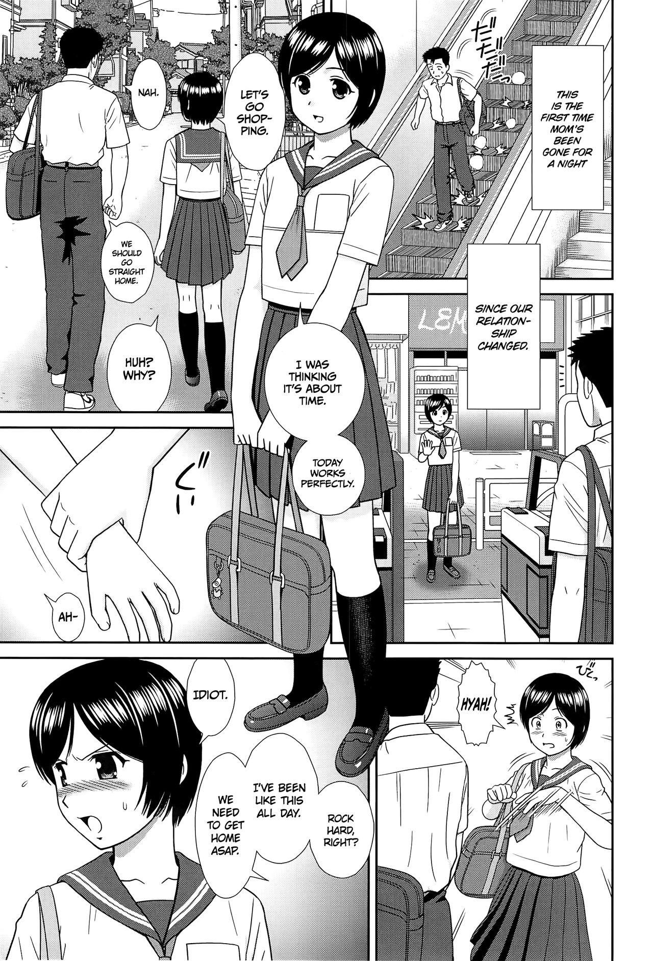 Konna Ko ni Shita no Oniichan desho!! Ch. 1-7 36