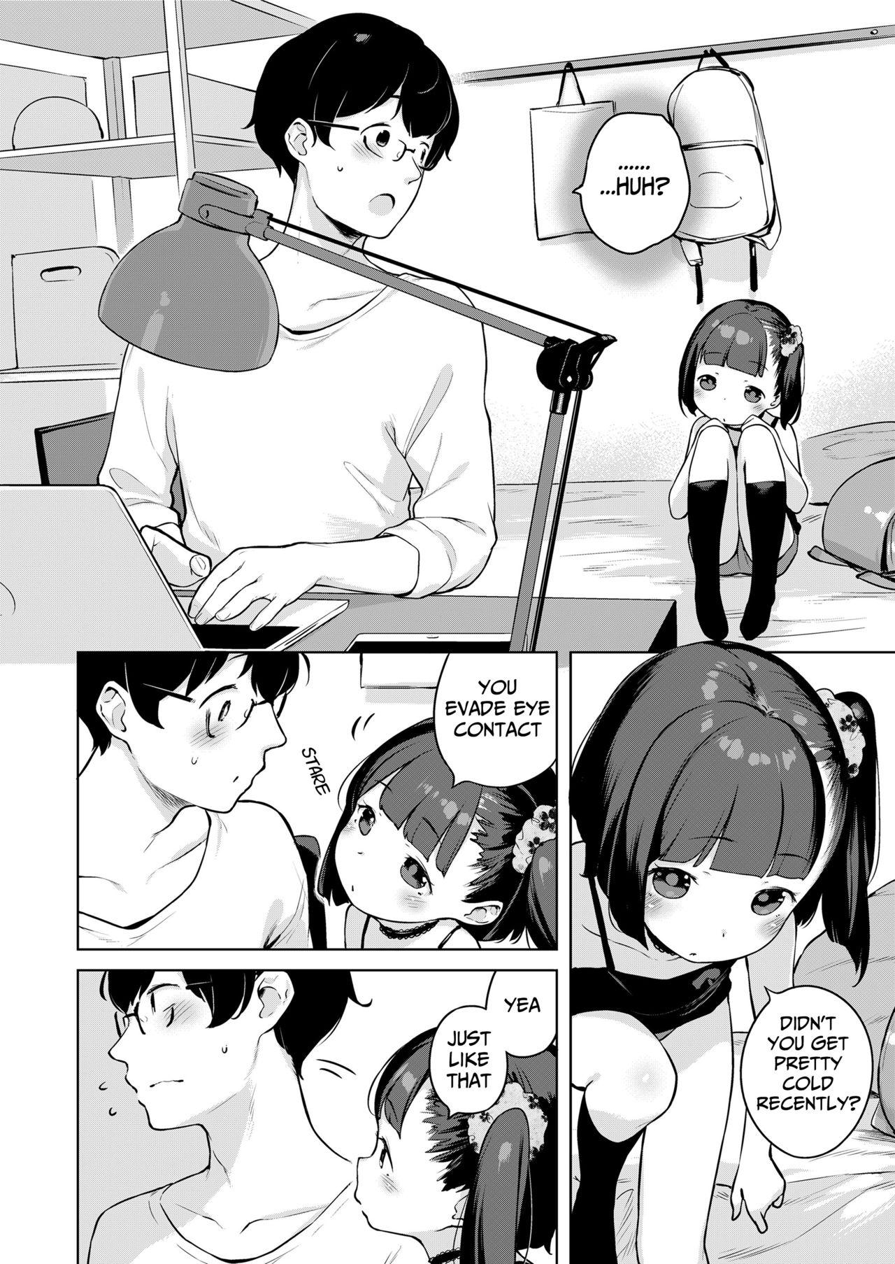 Tight Cunt Minatsu no Sei | Minatsu's Fault Dildos - Page 4