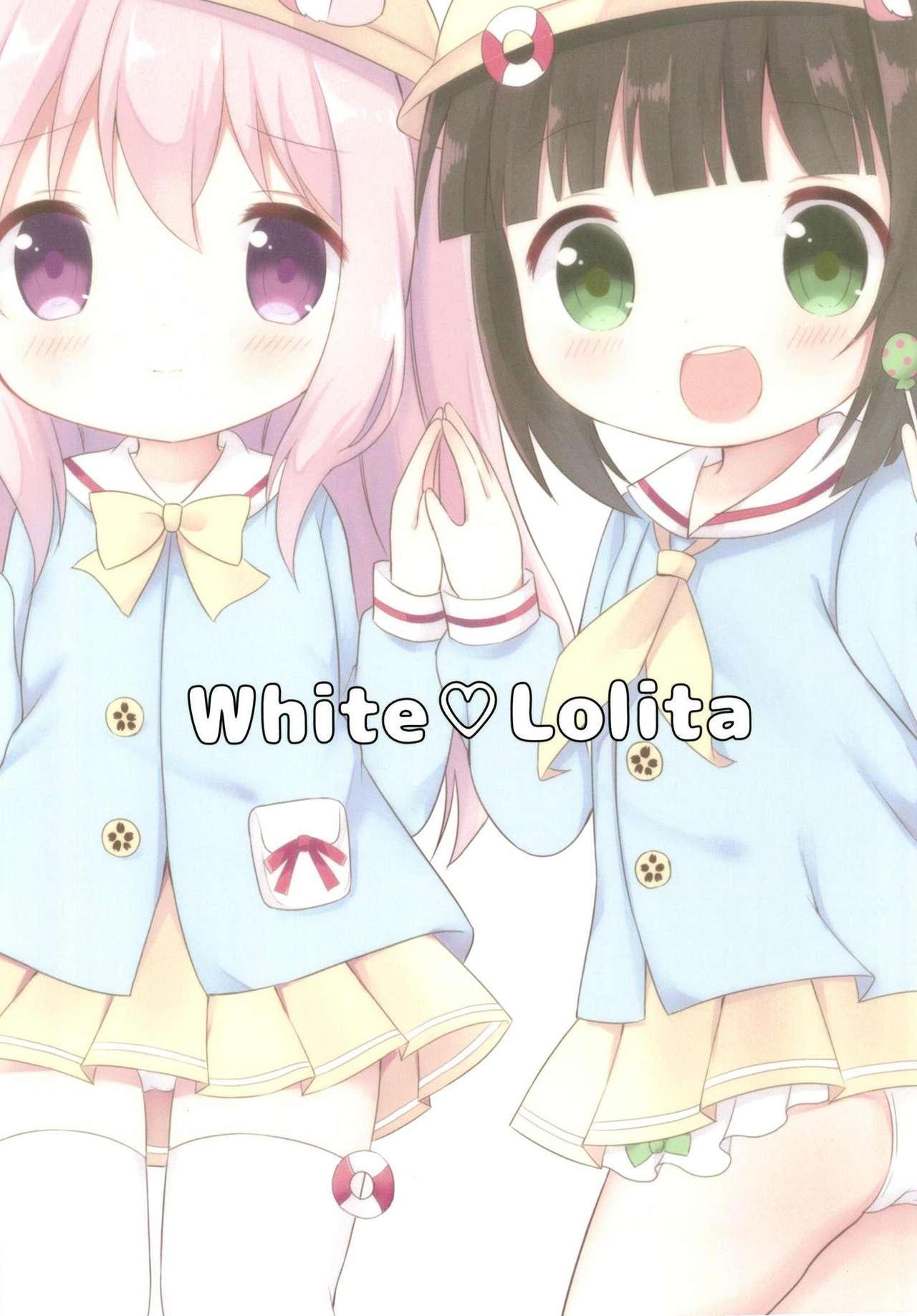 (COMIC1☆13) [White Lolita (Chatsune)] Ookami-san Ame-san Choudai! (Azur Lane) 23