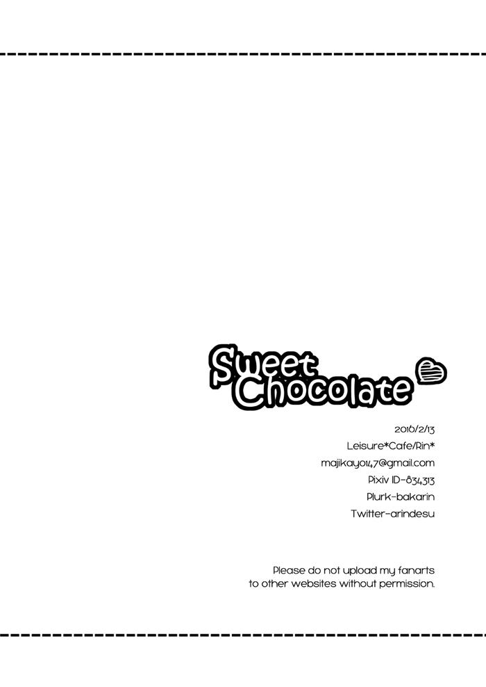 Sweet Chocolate 34