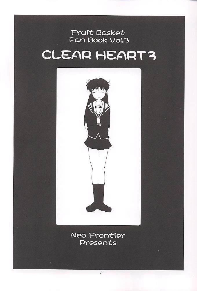 Clear Heart 3 6
