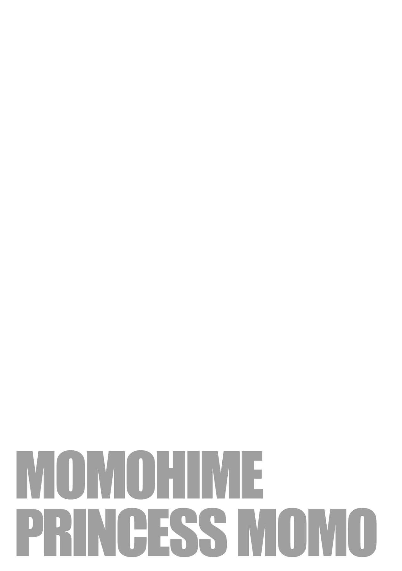 Momohime | Princess Momo Chapter 5: Tracks of Steady Progress 23