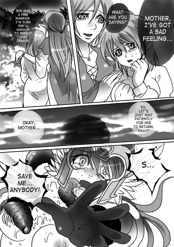 Girl Gets Fucked Akai Onna Senshi | Red Female Warrior - Dragon quest iii Dragon quest Solo Female - Page 18