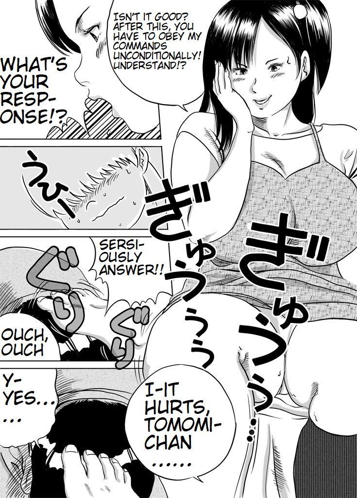 Play [Femidrop (Tokorotenf)] Imouto Tomomi-chan no Fechi Choukyou Ch. 3 | Younger Sister, Tomomi-Chan's Fetish Training Part 3 [English] - Original Gay Pawnshop - Page 3