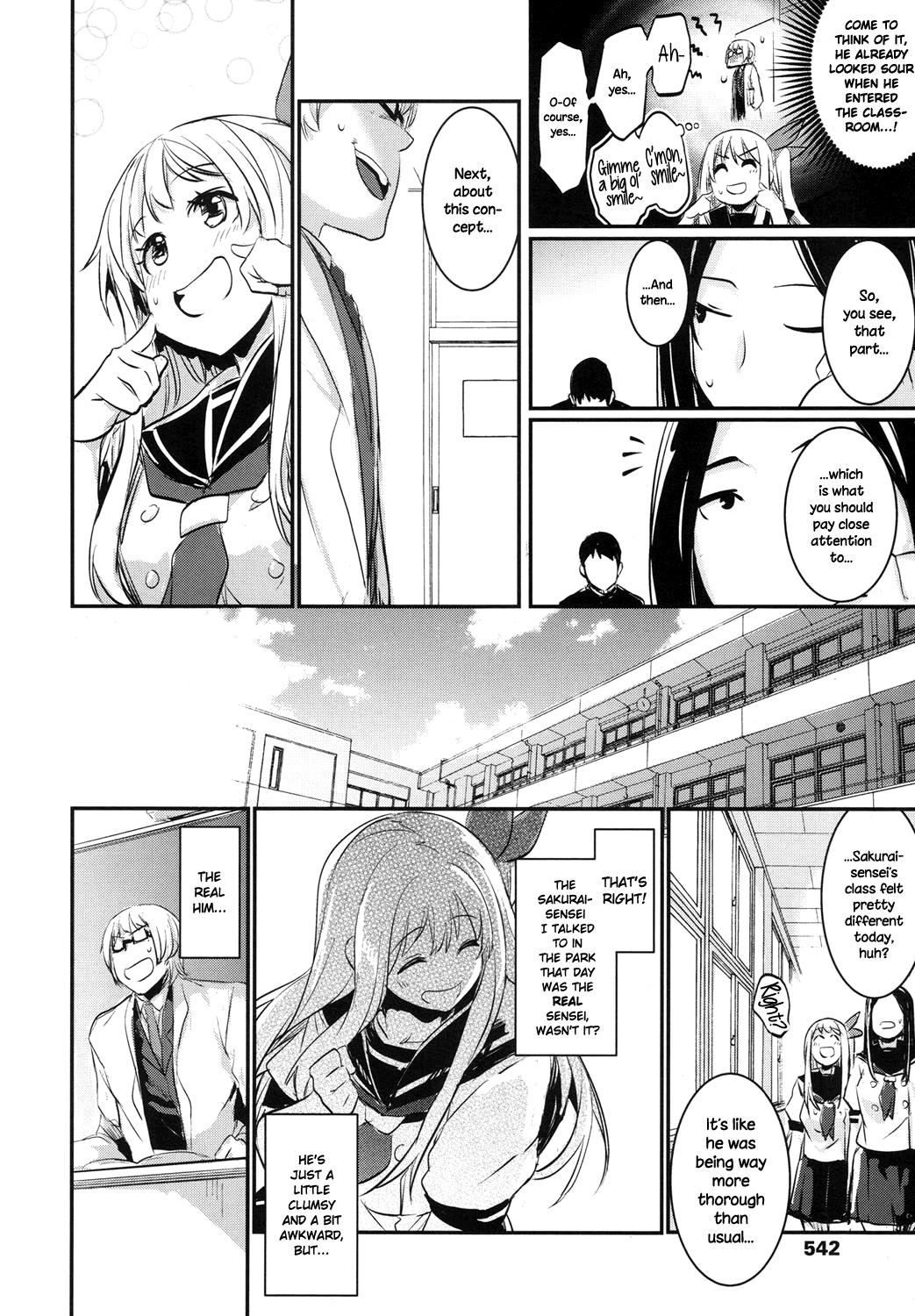 Orgasm Hibari Renren Kochi Tsuyoshi | Skylarks, Longing, Strong Spring Winds Lovers - Page 10