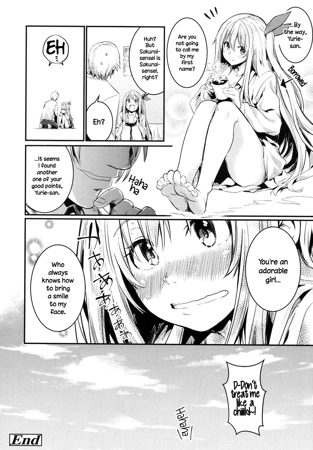 Orgasm Hibari Renren Kochi Tsuyoshi | Skylarks, Longing, Strong Spring Winds Lovers - Page 30