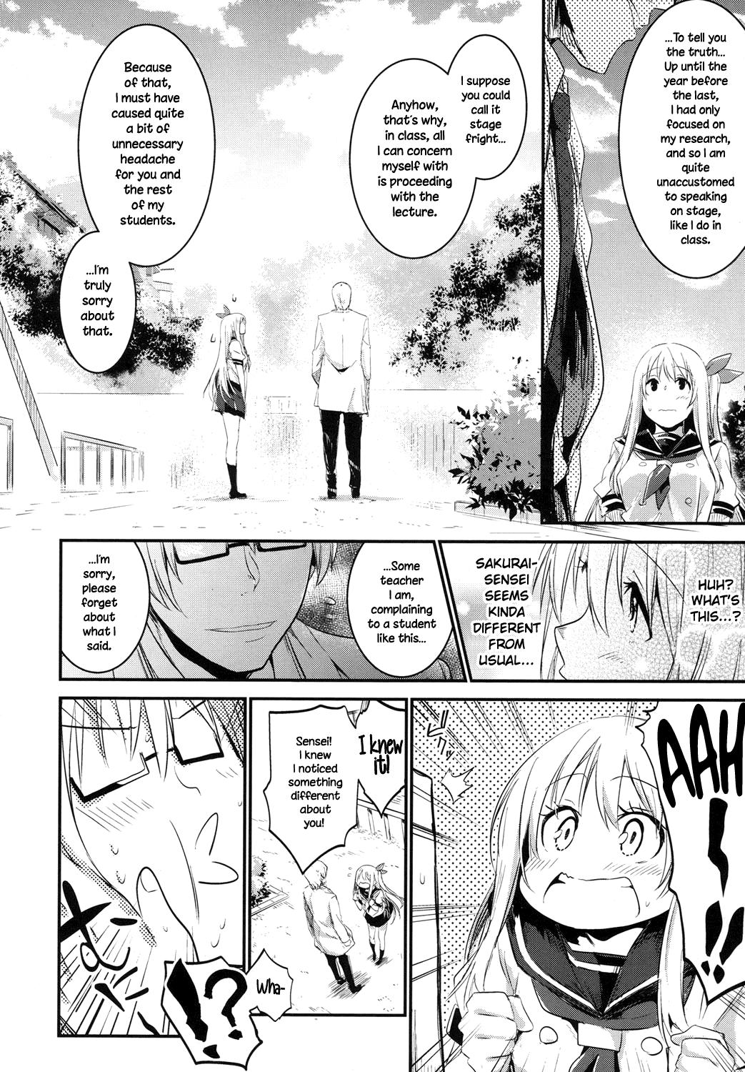 Mallu Hibari Renren Kochi Tsuyoshi | Skylarks, Longing, Strong Spring Winds Whore - Page 6