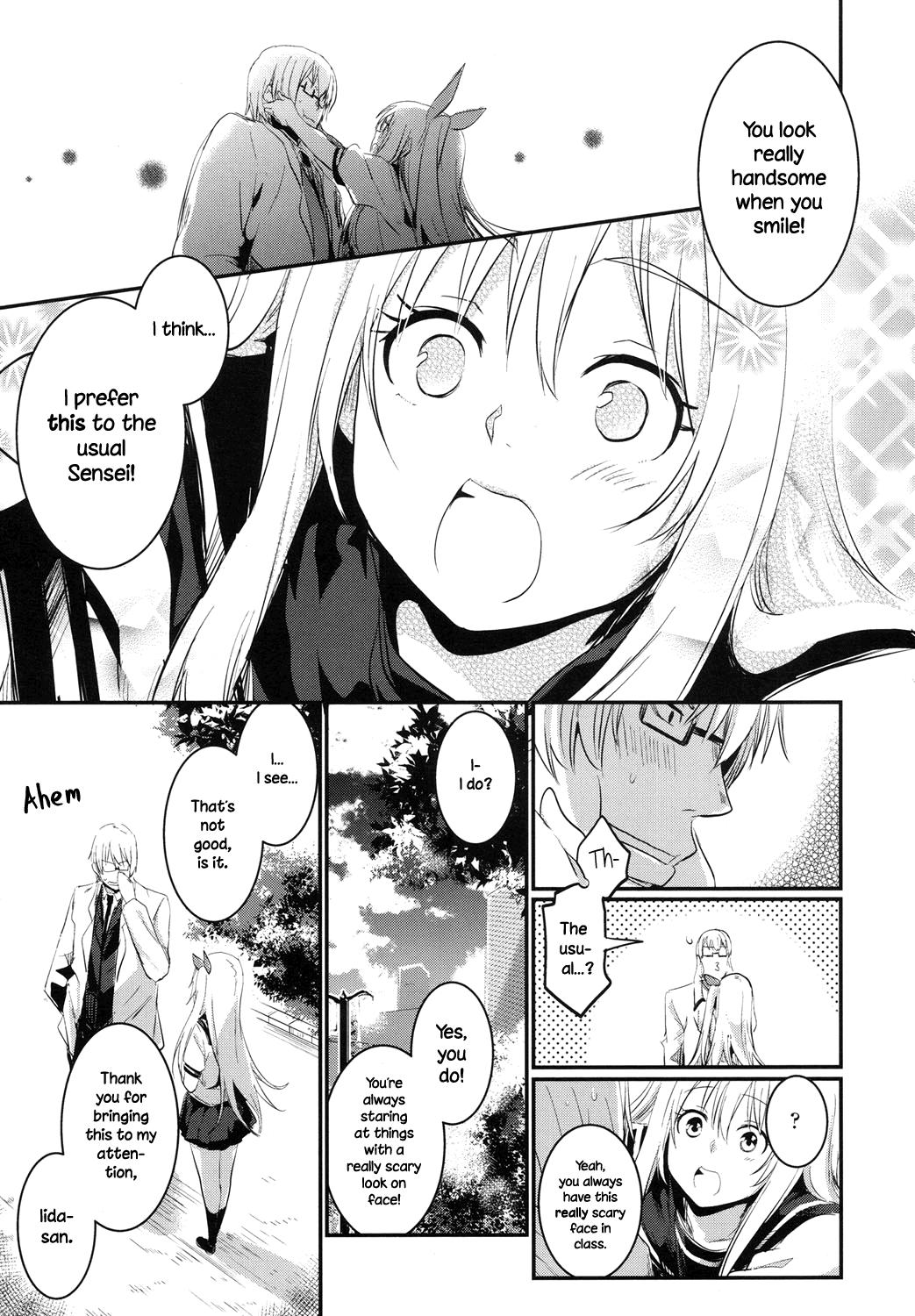 Orgasm Hibari Renren Kochi Tsuyoshi | Skylarks, Longing, Strong Spring Winds Lovers - Page 7