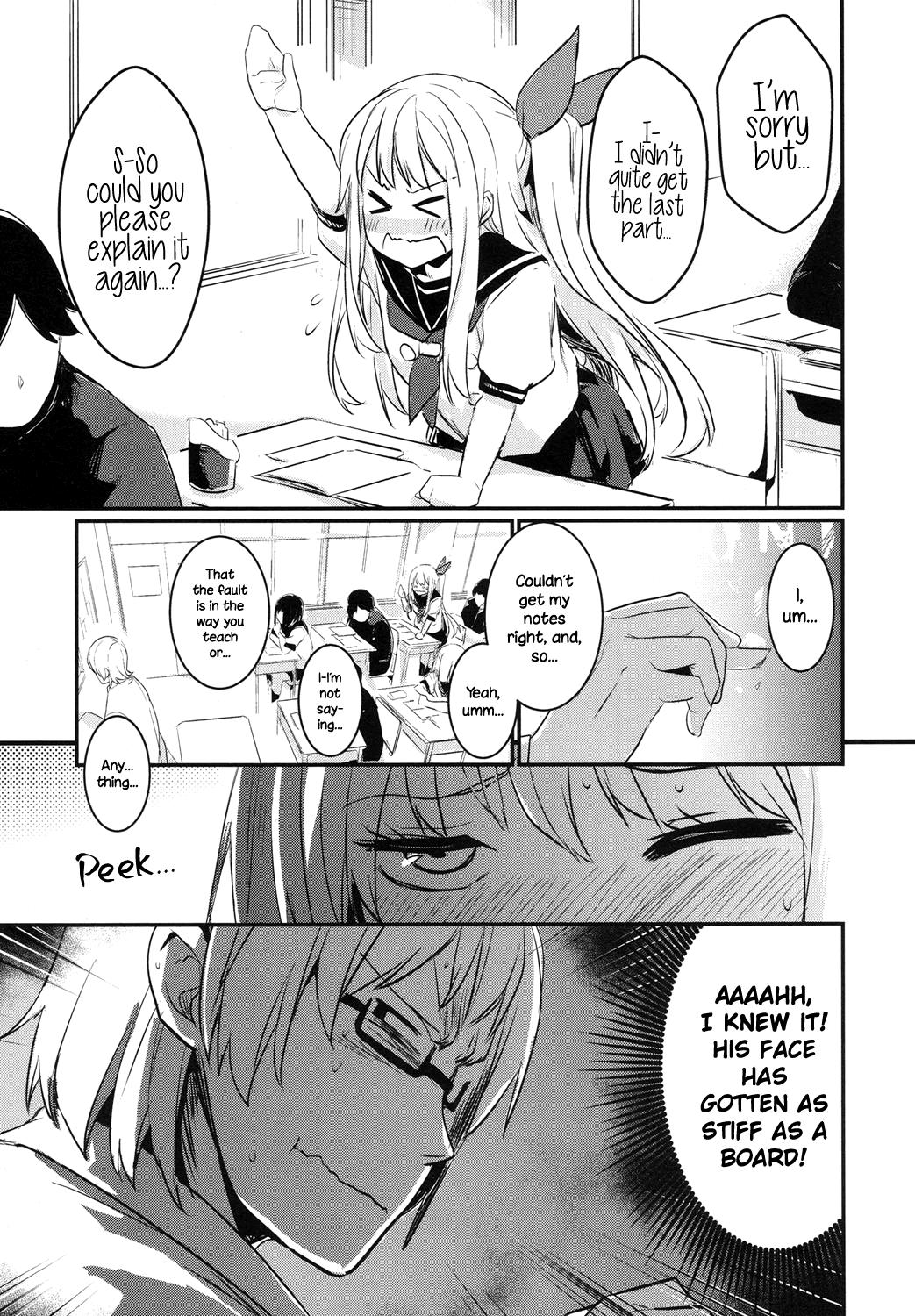 Fucking Sex Hibari Renren Kochi Tsuyoshi | Skylarks, Longing, Strong Spring Winds Bikini - Page 9