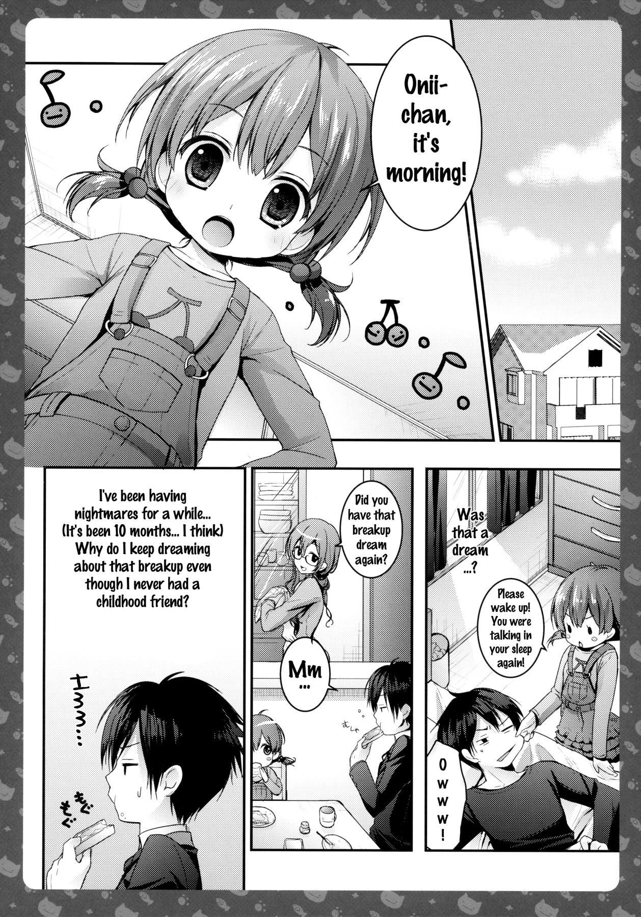 Best Blow Job (Mimiket 28) [KINOKONOMI (konomi)] Nyancology -Kaettekita Nekota-san no Himitsu- | Nyancology -Homecoming Nekota-san's Secret- [English] [Doujins.com] - Original Kissing - Page 7