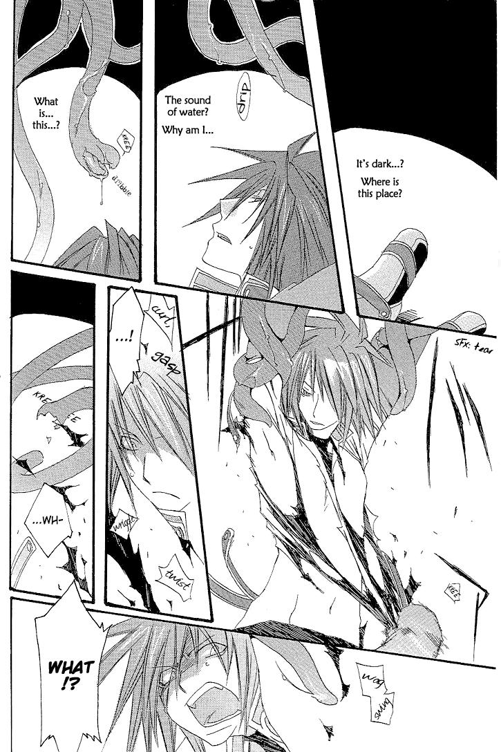 Zorra Under the Moon - Tales of symphonia Teenxxx - Page 6