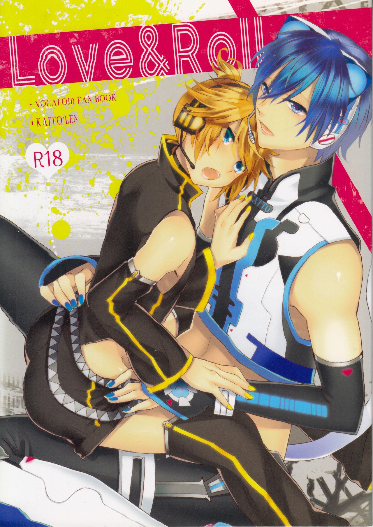 Licking Pussy Love&Roll - Vocaloid Sexteen - Picture 1