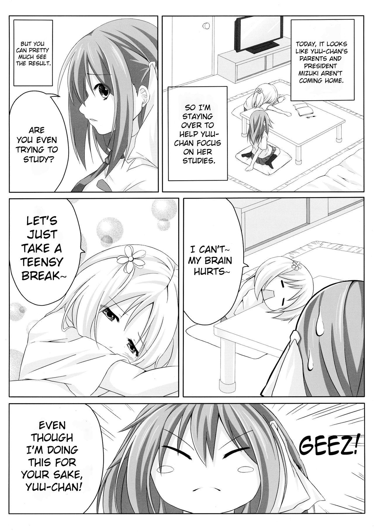 Thai Sakura Strip - Sakura trick Redhead - Page 4