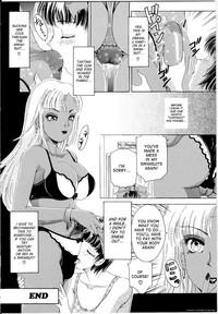 Adultlinker T.S. I LOVE YOU... 1 Ch. 9  Blackcocks 8