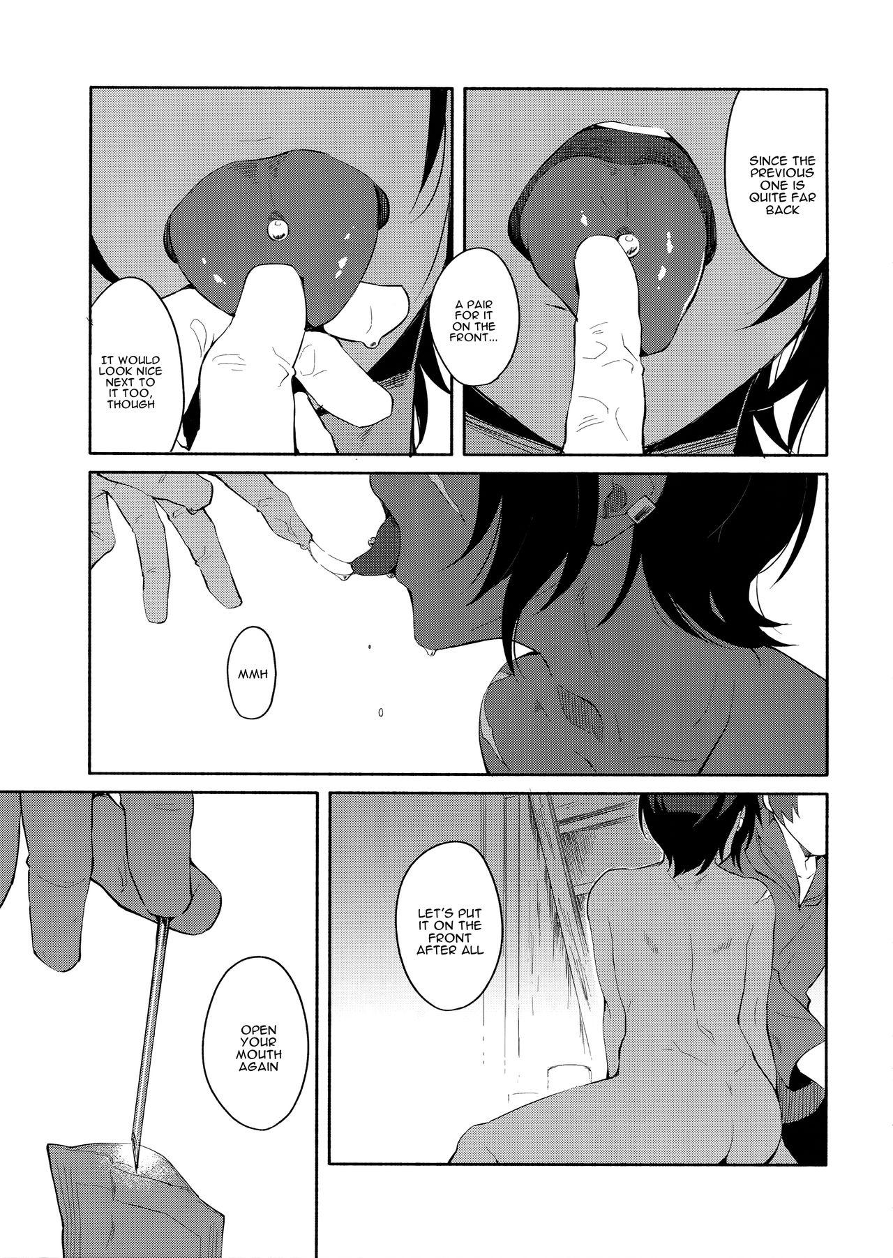 Movies Hitotsu Nokorazu Anata ni Sasageru | All of Me, I Give to You - Granblue fantasy Gay Dudes - Page 11