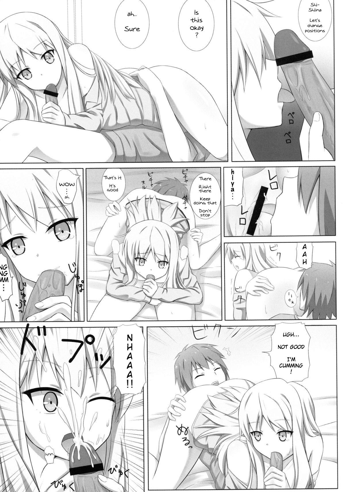 Big Ass Pet na Kanojo wo Choukyou Shite Mita - Sakurasou no pet na kanojo One - Page 9