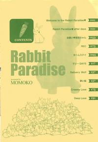 Rabbit Paradise 5