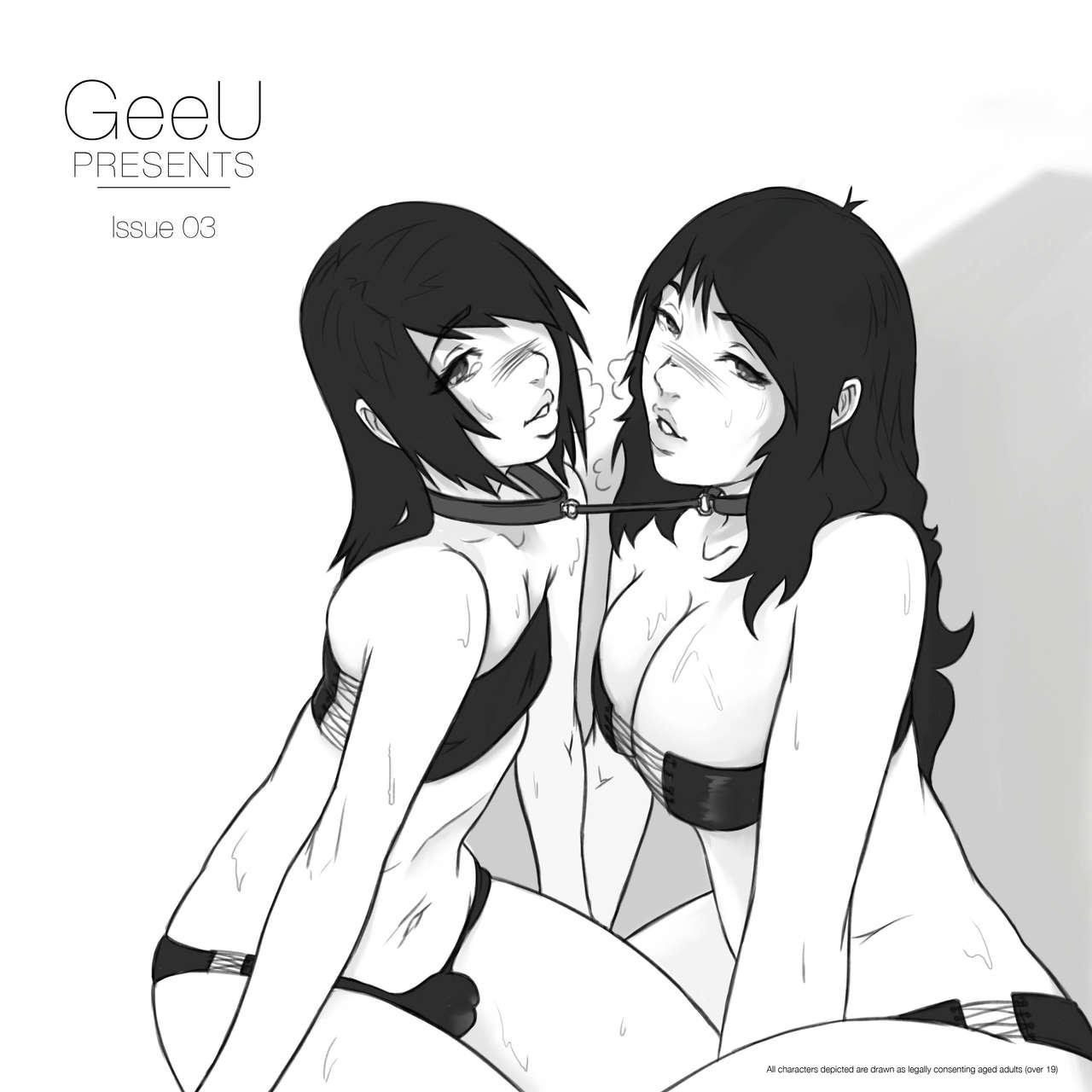 GeeU Presents - Issue 03 1
