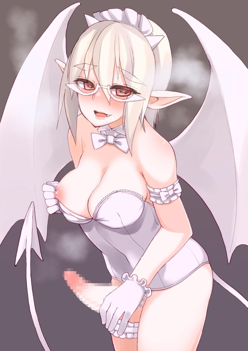 Shiro Futa Devil 2 34