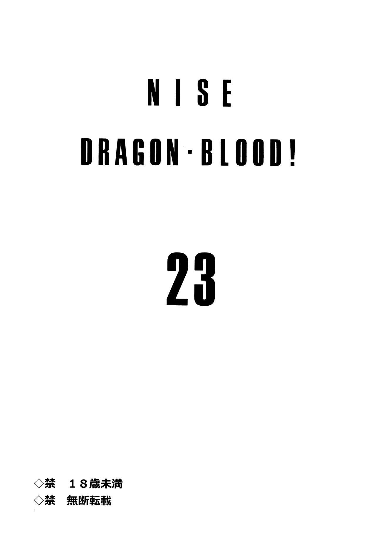 Nise Dragon Blood! 23. 1