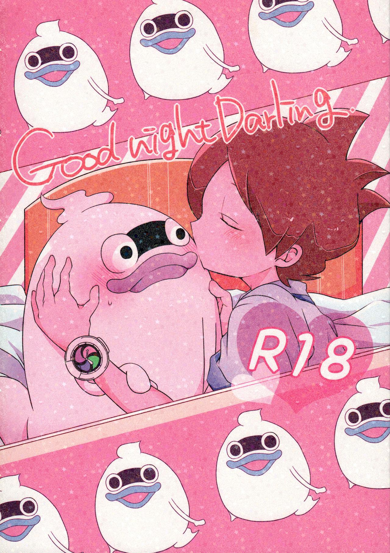 Groupsex Good night Darling. - Youkai watch Grandpa - Picture 1