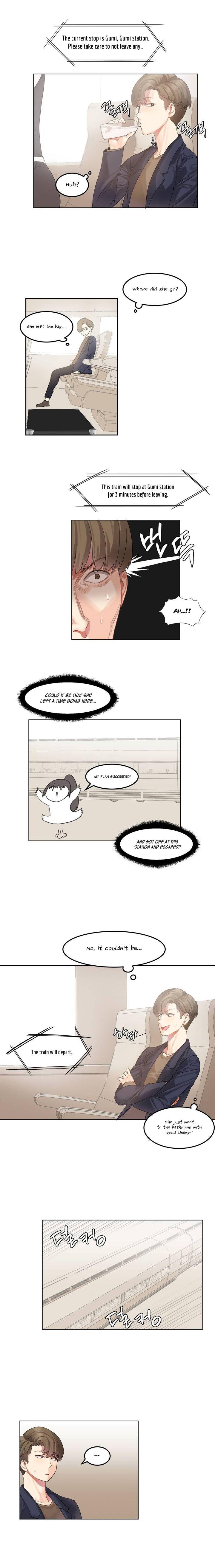 Real Amateurs Hahri's Lumpy Star Ch. 1-6 - Original Amazing - Page 11