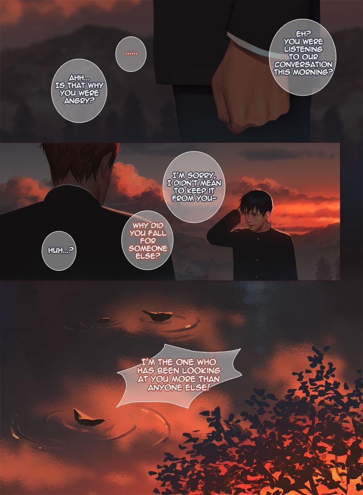  Smile Ch.01 - A Wishful Longing - Original Dom - Page 21