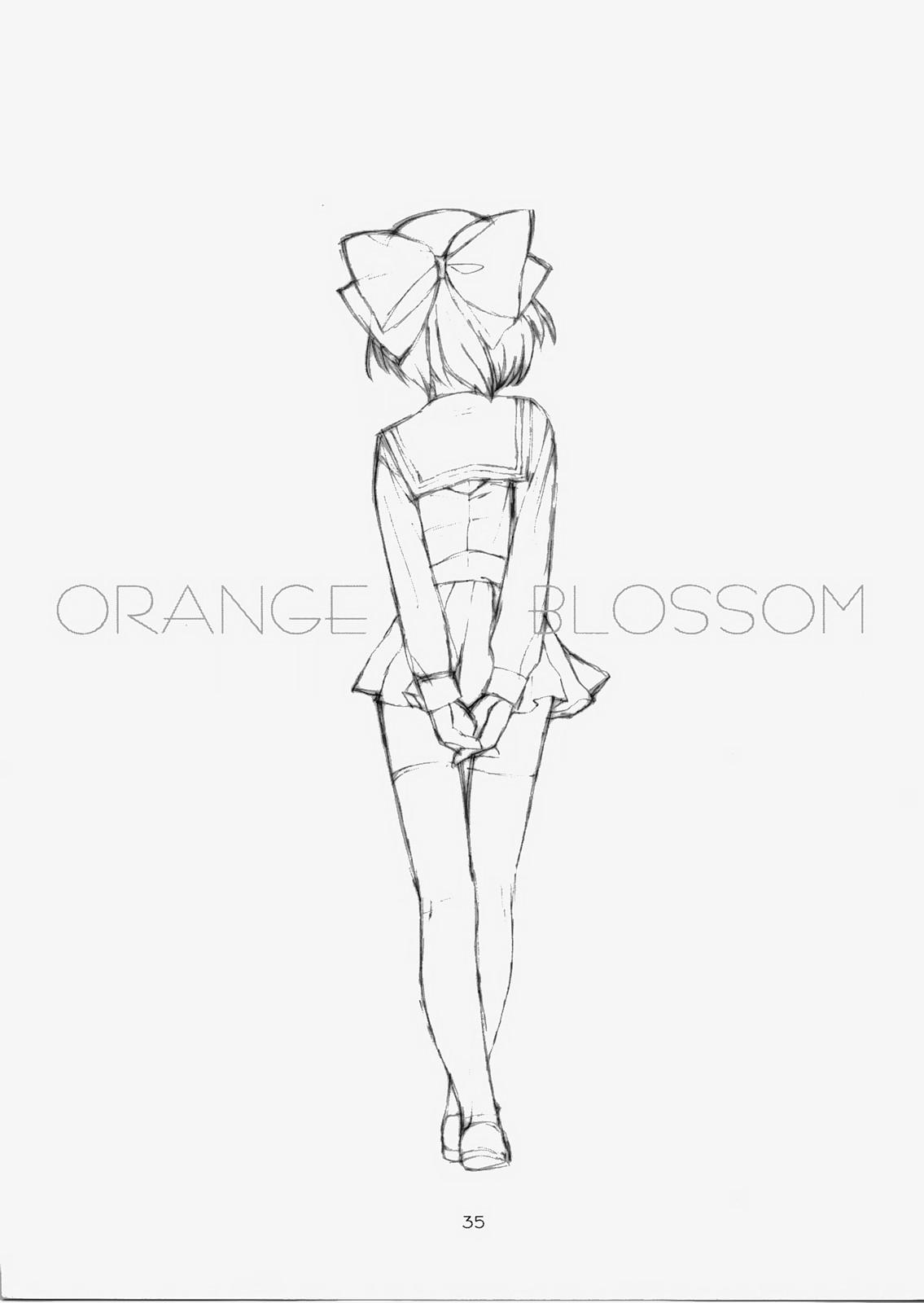 ORANGE BLOSSOM 33