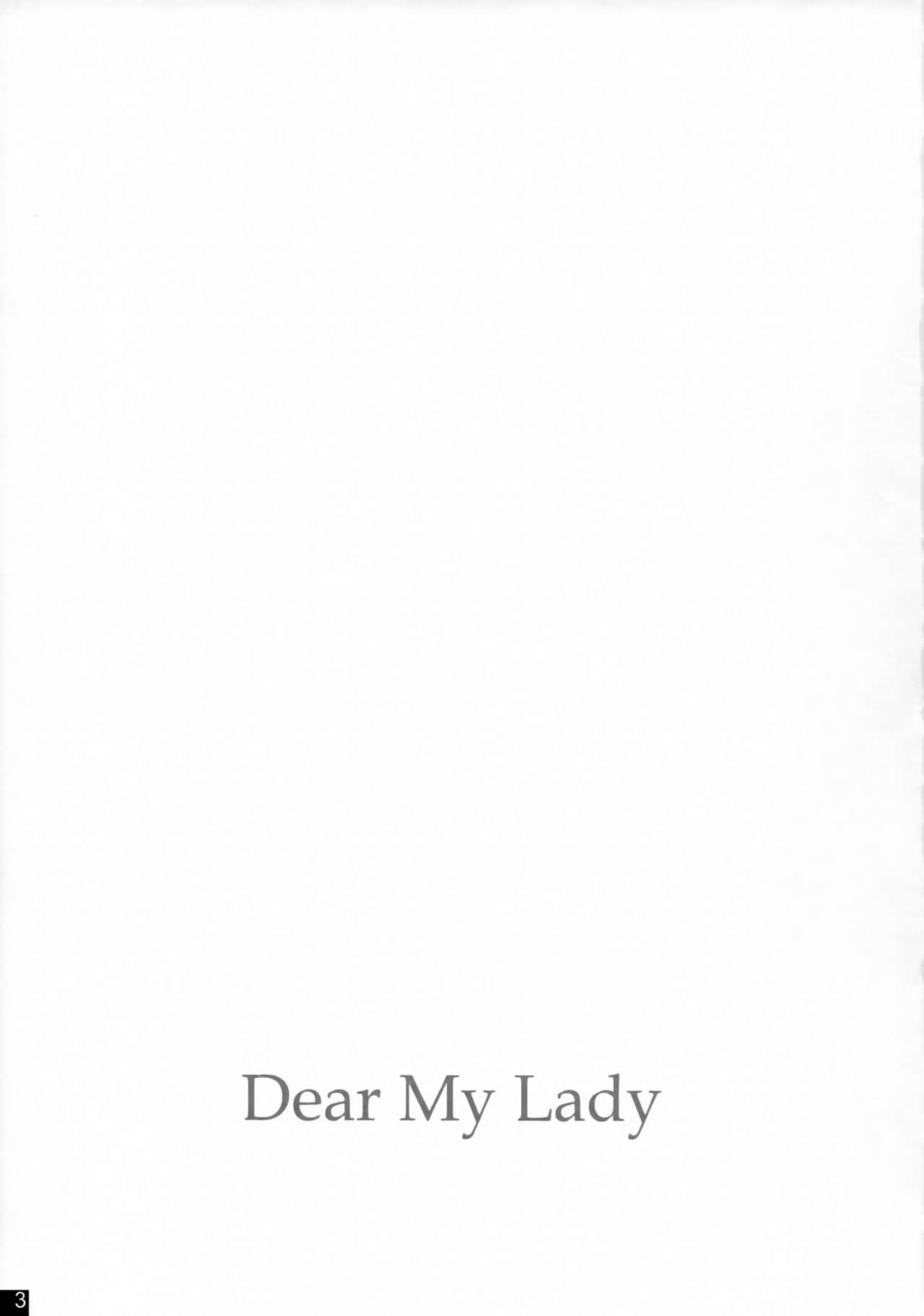 Dear My Lady 1