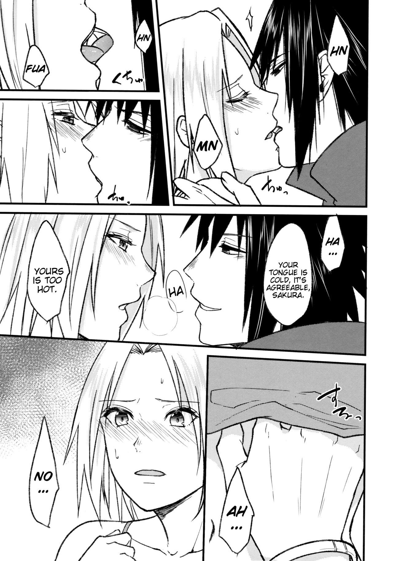 Sentones Melty Erotism - Naruto Stepfamily - Page 7