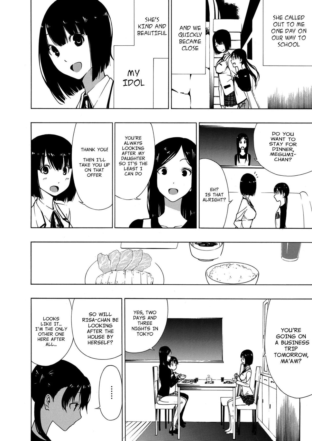 Couples Fucking Akogare No Onee-san | The Girl I Admire - Original Hand - Page 4