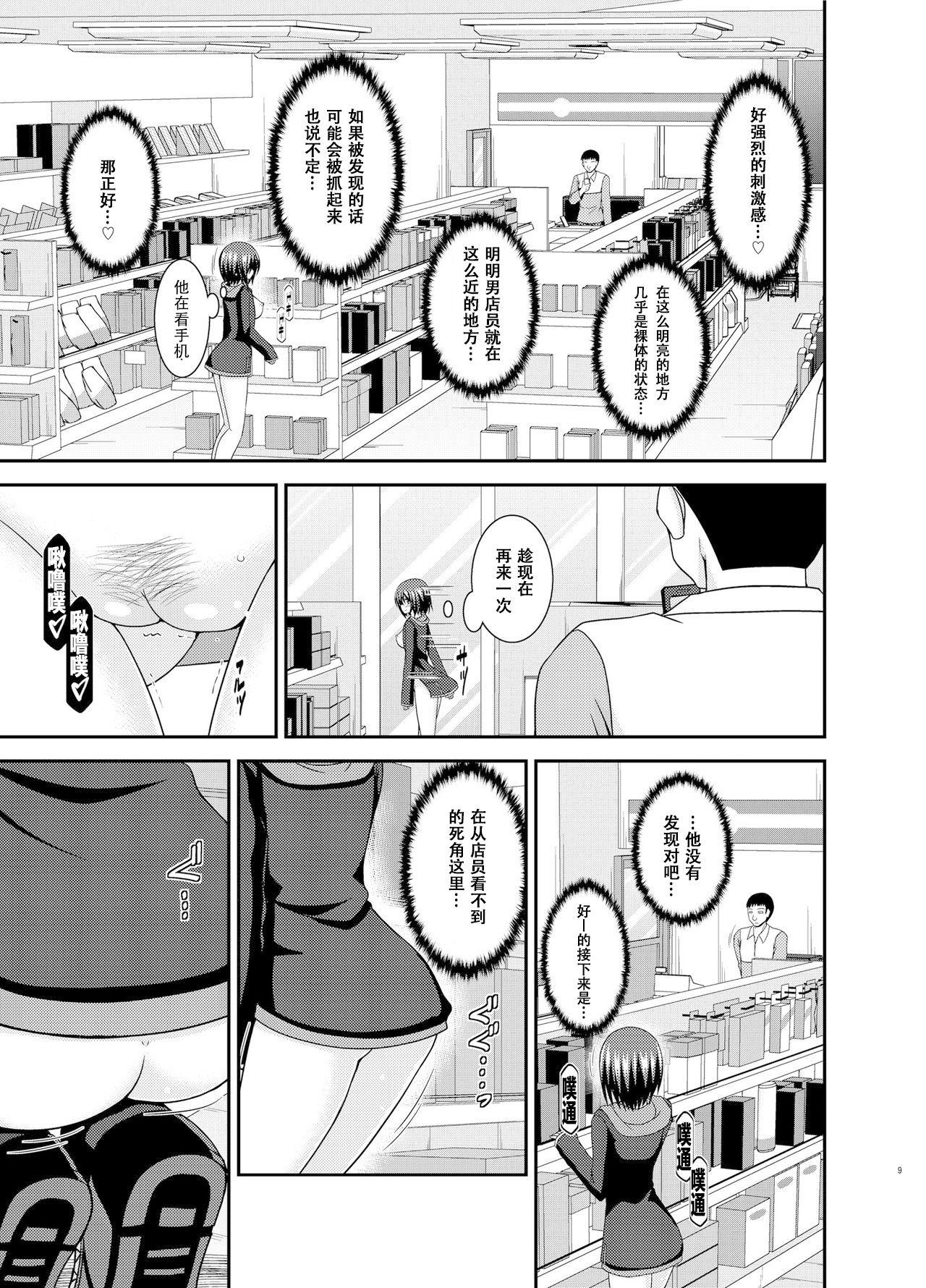 Shot Mizushima-san wa Roshutsushou - Original Eating - Page 9