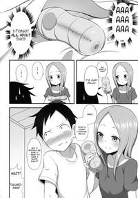 Takagi-san to Onahole 2