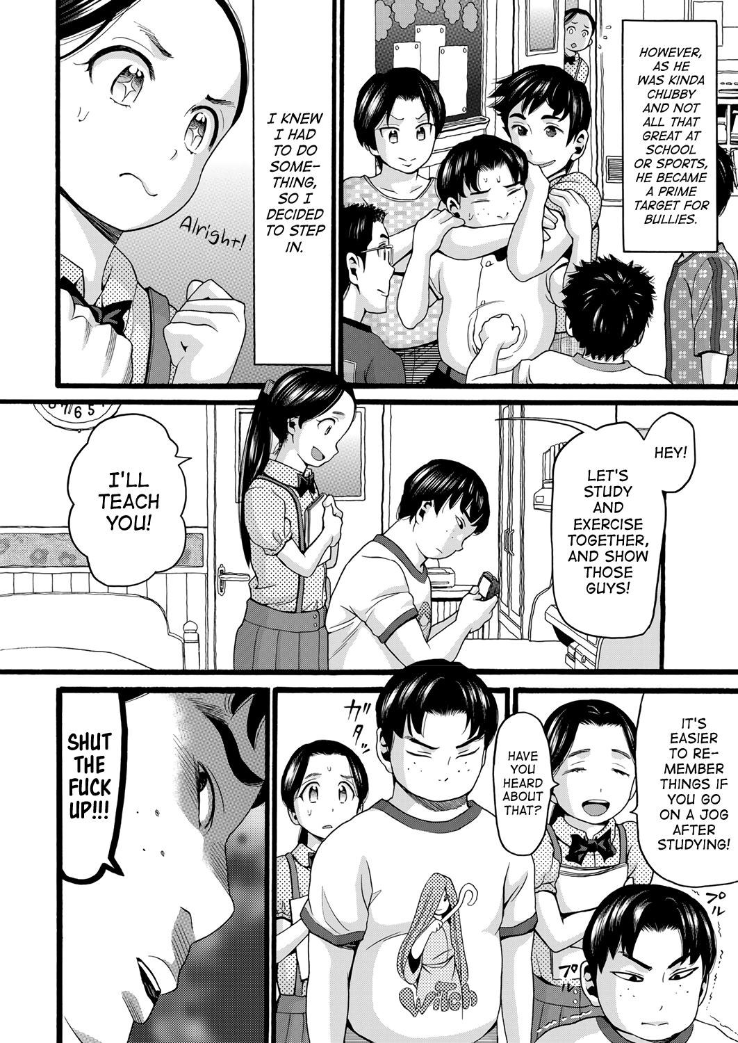 Petite Teenager Takanshou | Excessive Meddling Ch. 1-2 Putas - Page 2