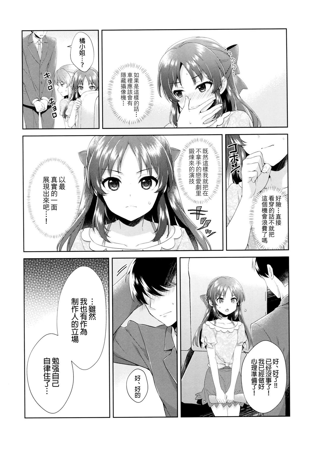 Jap ALICE in DREAM - The idolmaster Culito - Page 11