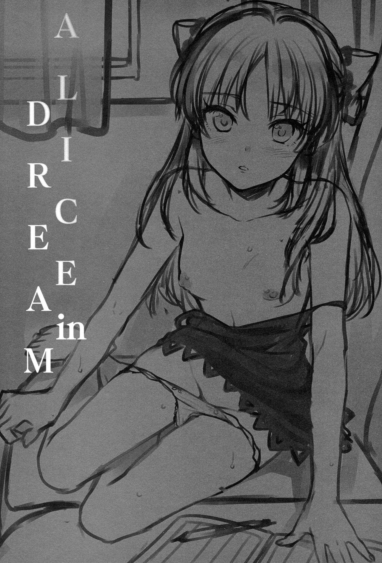 ALICE in DREAM 3