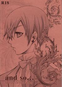 Homosexual And So Black Butler Amazing 1