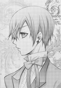 Homosexual And So Black Butler Amazing 3