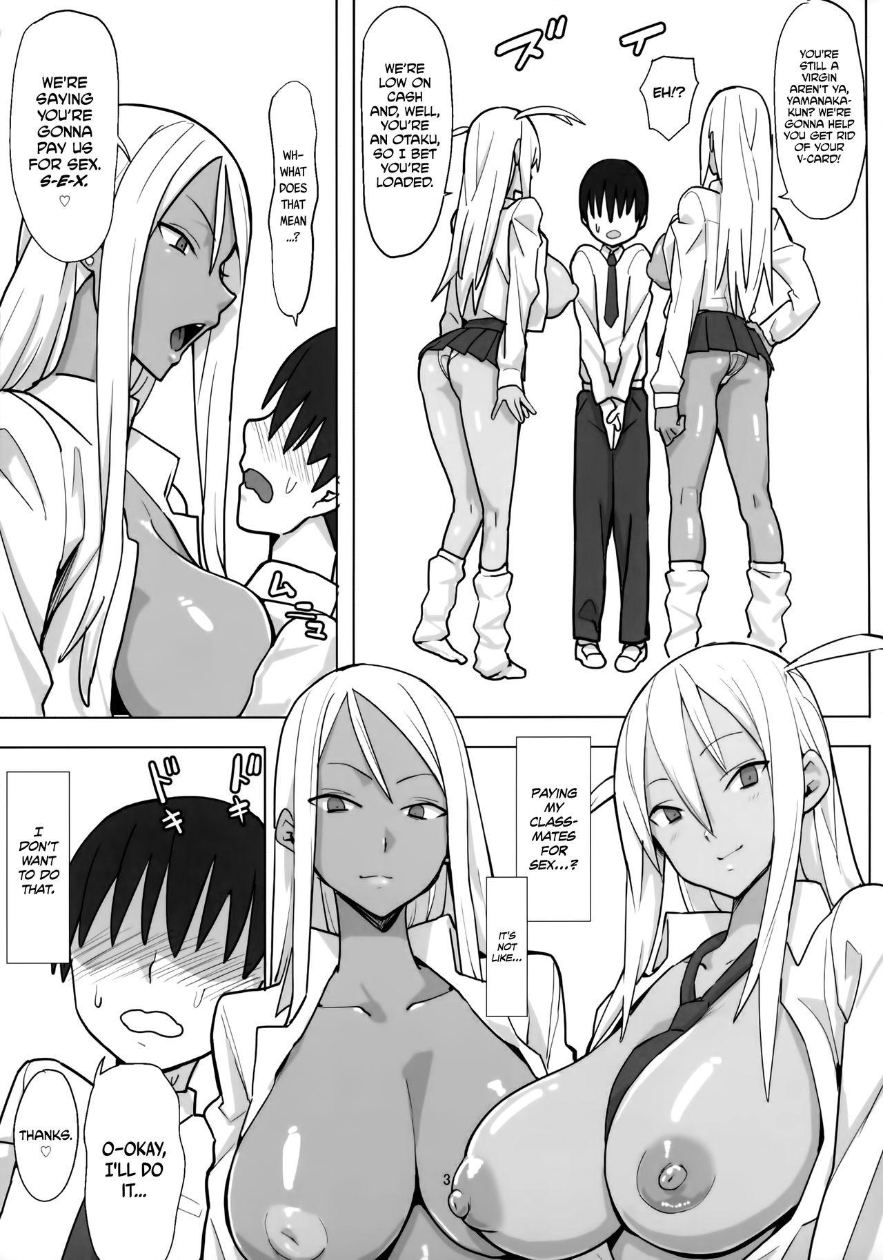 Pussy Orgasm Joshikousei Shoukougun | Highschool Girls Syndrome - Original Brother - Page 4
