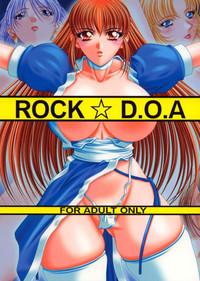 ROCK☆D.O.A 0