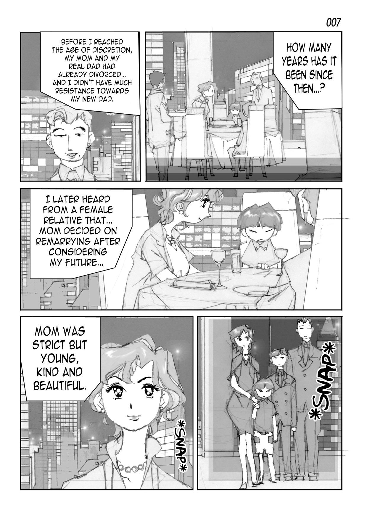 Rebolando Kamo no Aji - Misako | Flavor of Duck: Misako - Original Doggystyle - Page 9