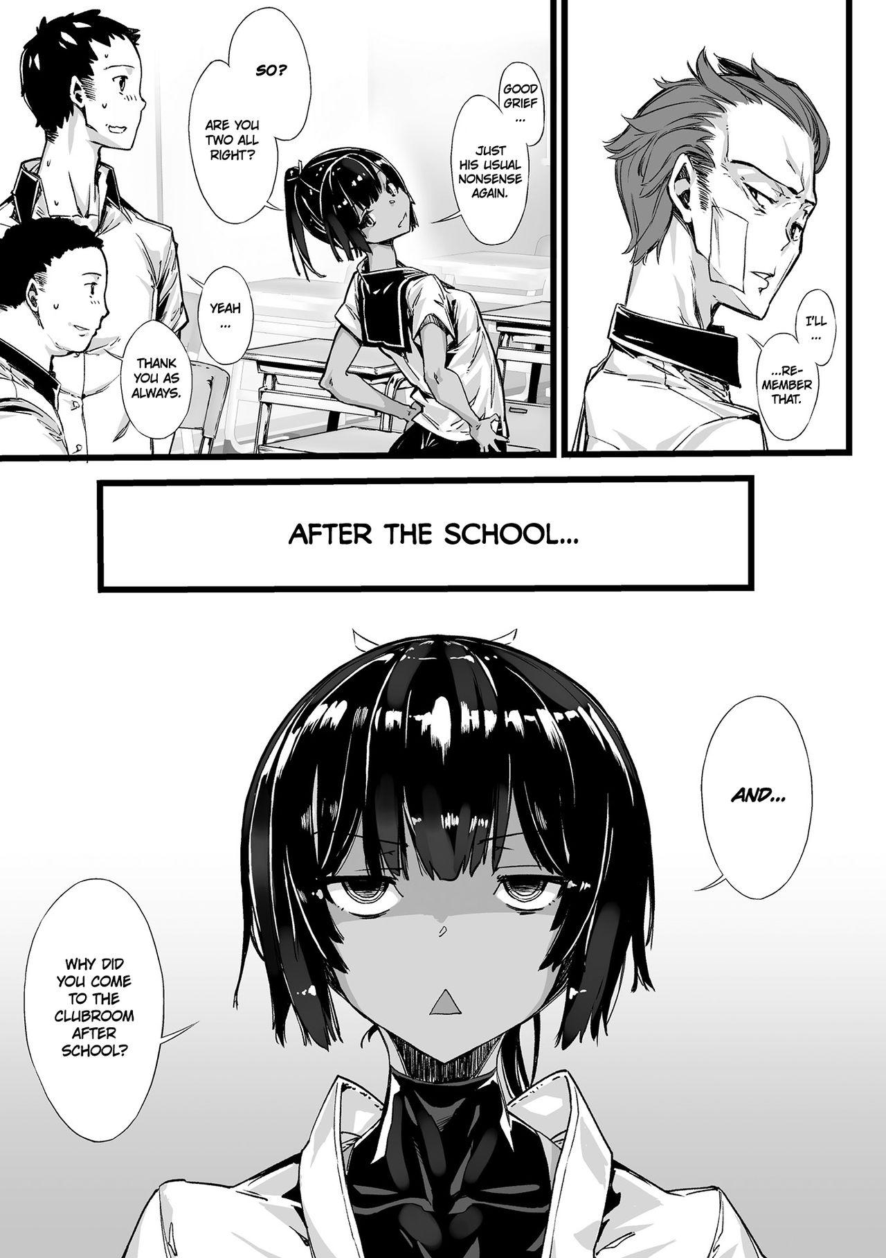 Gay Outinpublic Houkago no revenge match | Revenge match after school Orgasmo - Page 3