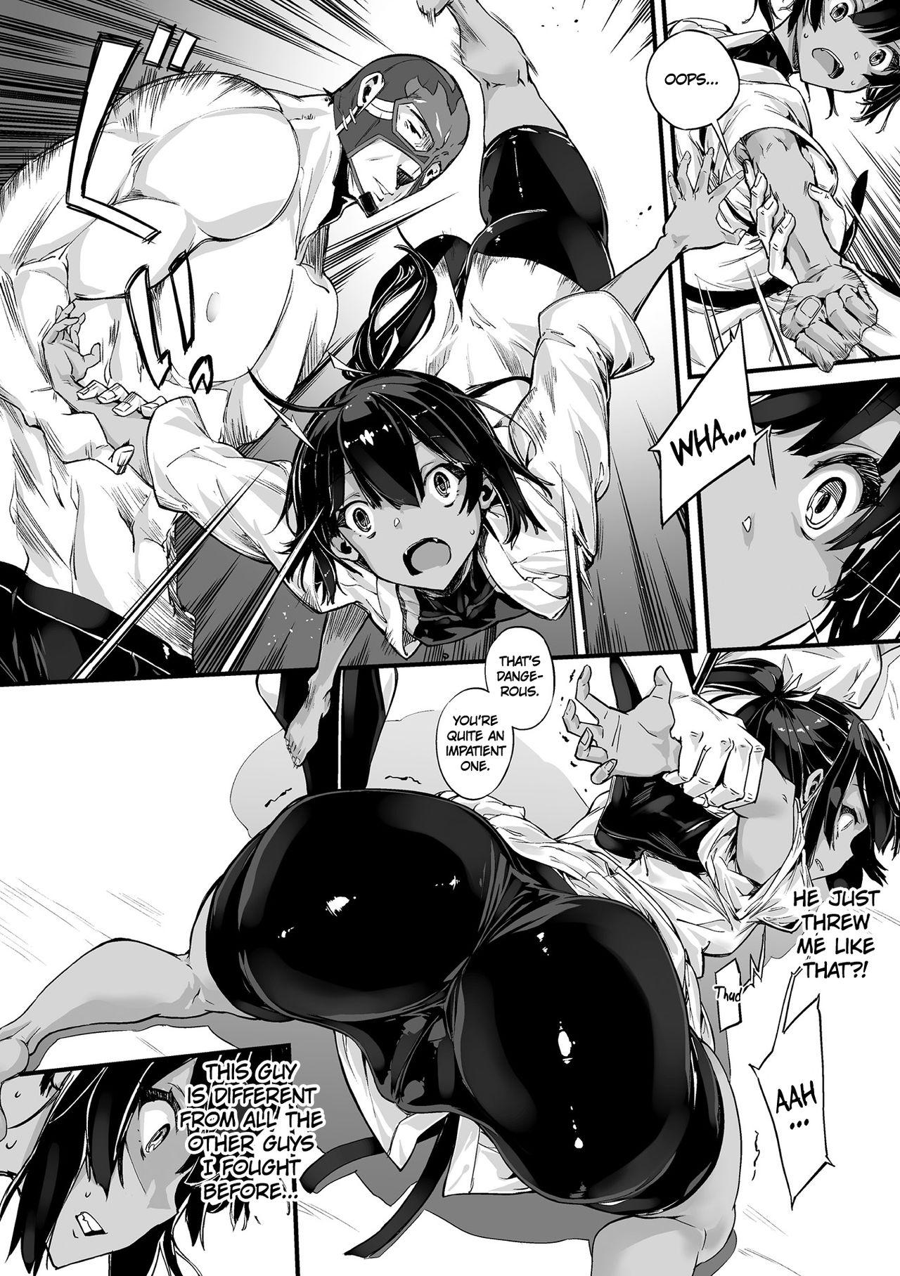 Solo Girl Houkago no revenge match | Revenge match after school Flagra - Page 6