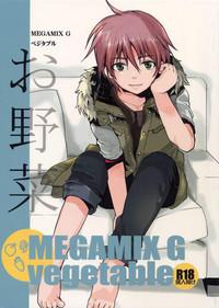 MEGAMIX G Vegetable 1