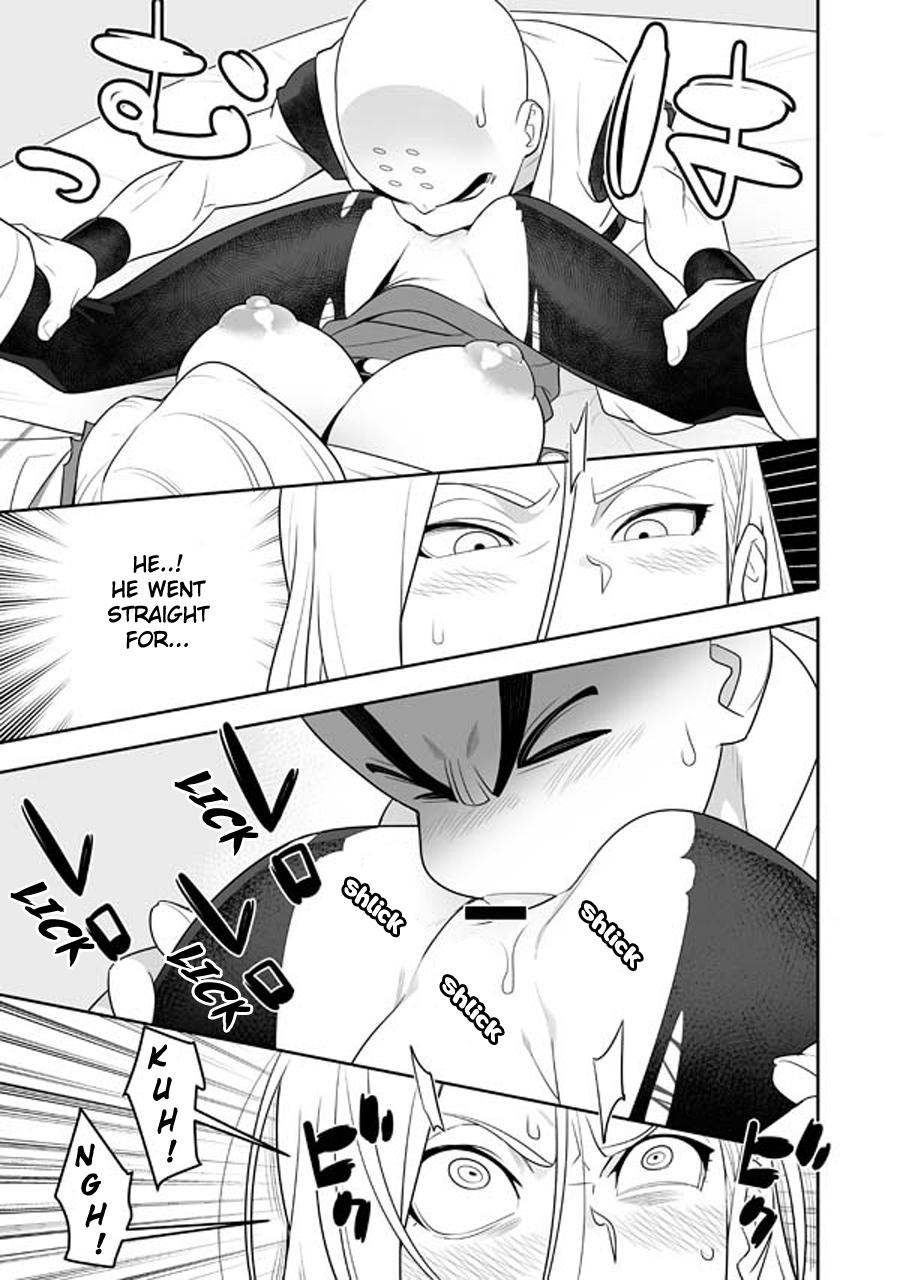 Hot Girls Getting Fucked H Shinai to Derarenai Seishin to Toki no Heya | Trapped in the Room of Spirit and Time Until you Have Sex - Dragon ball z Lovers - Page 5