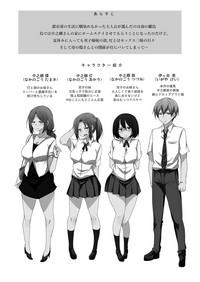 Pickup Ritou e Tenkou Shitara Host Family ga Dosukebe de Komaru 6- Original hentai Sucking Dick 4