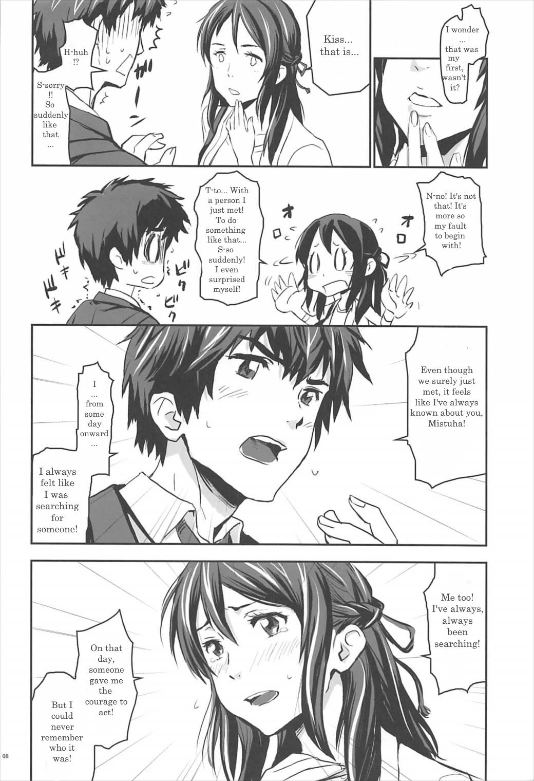 Teenfuns Kimi no Naka wa. | Your Inside - Kimi no na wa. Compilation - Page 5