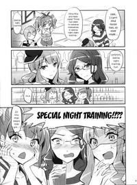Himitsu no Tokkun | Secret Training 2
