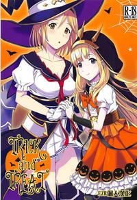 TRICK and TREAT 1