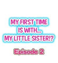 Food My First Time Is With.... My Little Sister?! Ch.02  Trio 1